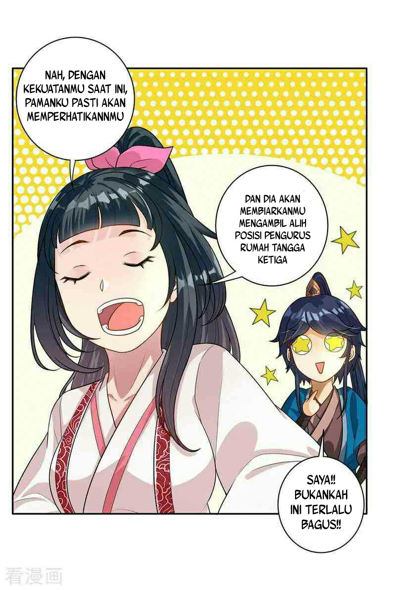 First Class Family Chapter 27 Gambar 22